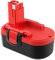 ADVTRONICS 18V 3.5Ah PSR18 GSR18 Batterie Kompatibel mit Bosch 18V BAT025 BAT026 BAT160 BAT180 2607335277 2607335535 2607335536 2607335266 2607335735 PSR 18 VE-2 GSR 18 VE-2 PSB 18 VE-2 GSB 18 VE-2