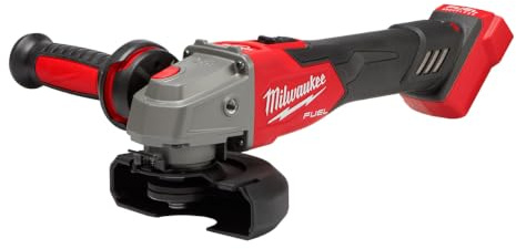 Milwaukee Elektrisch - M18 Kraftstoff 4-1/2/5 Variable Geschwindigkeit Bremsmahlwerk