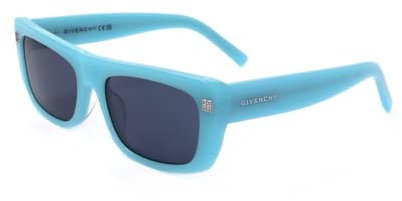 Givenchy GV40047U 84V SHINY LIGHT BLUE 57/18/140 Damen Sonnenbrillen