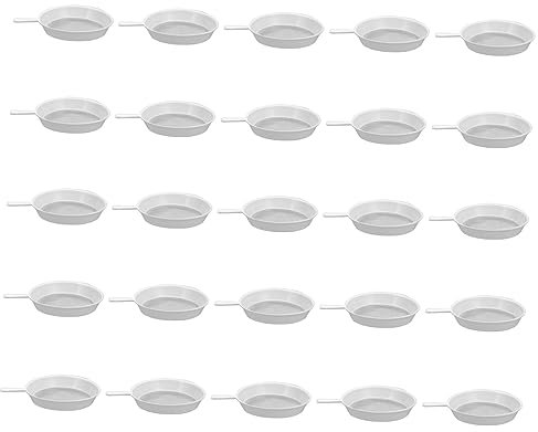 MOLUCKFU 100piezas Filtros Té Malla Filtrante Unidades Para Medicina Prácticos y Fáciles De Usar