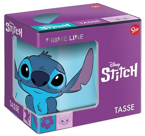 Lilo & Stitch Smile PrimeLine Tasse, 325 ml