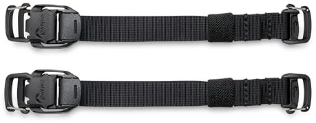 Lowepro ProTactic Quick Straps III Compatible con Mochilas ProTactic Backpack 350/450 III, Sistema Modular de Correas Accesorios, Versátil para Trípodes, Accesorios de Cámara y Bolsa de Fotografía