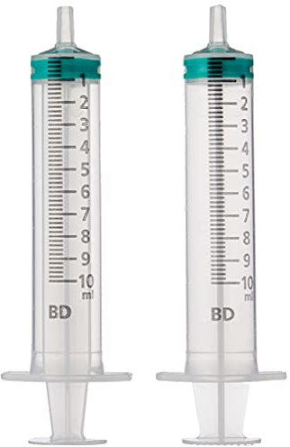 SERINGUE EN PLASTIQUE 10ML (2PK)