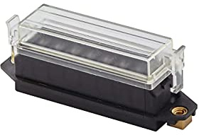 HELLA 8JD 005 993-112 Sicherungsdose - 8-polig - Stecker: Flachstecker - Stecker: 16 x axial (6,3x0,8)