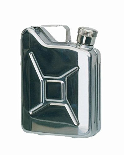 Flasque Inoxydable Type Jerrican Mil-Tec