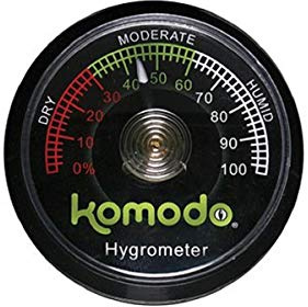 Komodo 541808 Humidity Gauge