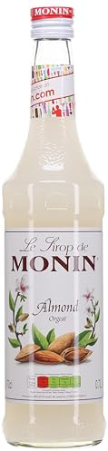 Monin jarabe de almendras 700ml