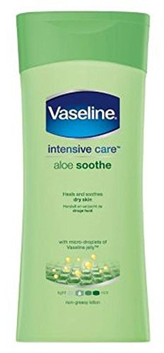 Vaseline Intensive Care Aloe Beruhigen 200Ml