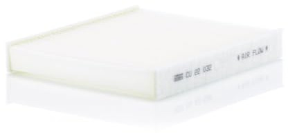 Original MANN-FILTER Cabin Air Conditioning Filter CU22032 for TOYOTA HiLux