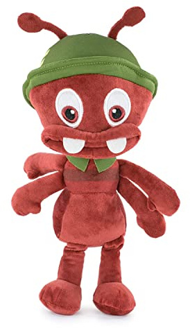 Die Biene Maja - Plüsch Paul, Chef der Ameisen 27cm Qualität super Soft