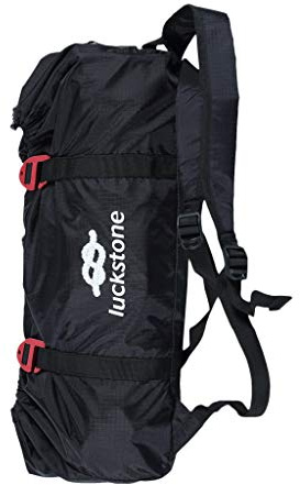 Tubayia Faltbar Klettern Seiltasche Seilsack Rucksack Kletterausrüstung Kletterseilblatt Tragetasche