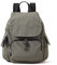Kipling CITY PACK MINI Kleiner Rucksack, Green Moss (Grün)