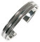 Fly Style Armreif aus 925 Sterling Silber - Wikinger Armspange - Viking Schmuck