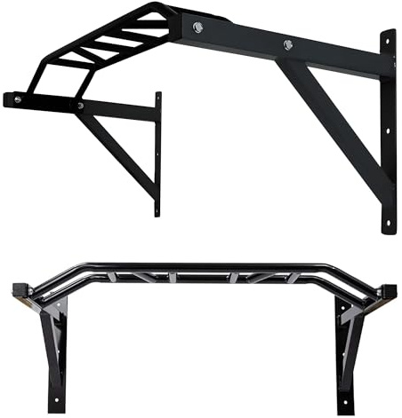 MAXSTRENGTH Monkey wall Mounted workout fitness training workout bracket Gym muscles Strength exercises Climbing chin up bar pull up bars Wall Bracket