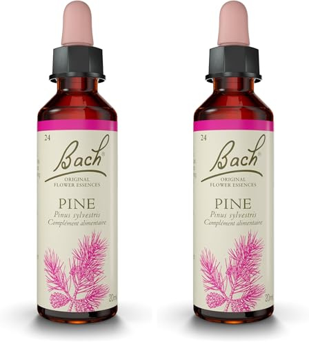 Fleurs de Bach Original - Pine (Lot de 2)