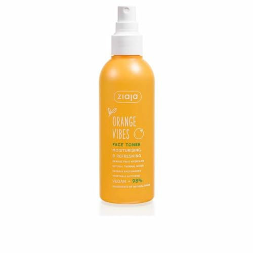 Ziaja Tónico Facial Orange Vibes 190 ml