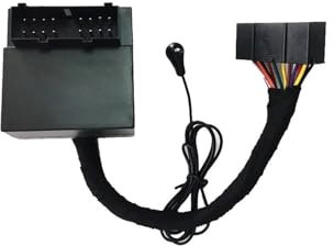 Auto Lichtschalter Für Focus 2 Mk2 Mk3 Zubehör Auto Scheinwerfer Schalter Sensor Automatische Far Controller Auto Scheinwerfer Einstellen Kit Modul Kfz-Schalter EIN/AUS(for Focus 2 3)