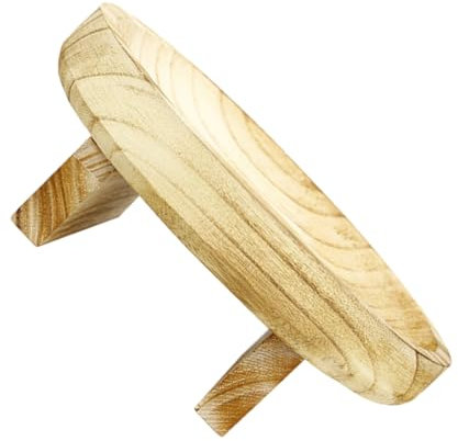 BESPORTBLE Supporto Per Piante in Legno Sgabello Mini Porta Bonsai Supporto Decorativo Per Vasi Di Fiori Piedistallo Per Piante Da