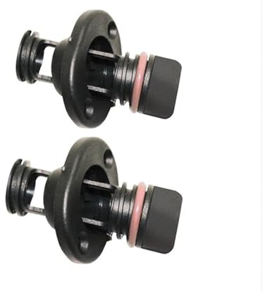 ResGcx Kit Tappo di Scarico for Sistema di drenaggio di Barche da Pesca