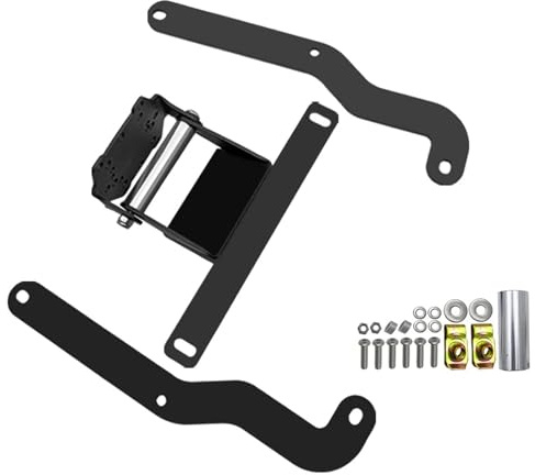 GPS Navigation Montage Support Adaptateur Pour GPS Moto Et Smartphone, Pour TMAX T-MAX 560 T-MAX560 Tmax560 2022 2023 Support Telephone