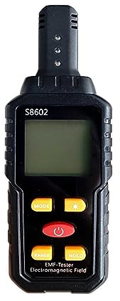 Contadores Geiger, Contador Geiger, Detector de radiación Nuclear, probador de radiación de ondas electromagnéticas, dosímetro de radiación, contador Geiger