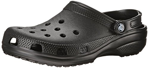 Crocs Unisexe Adulte Classic Clog Sabots, Navy, 36/37 EU