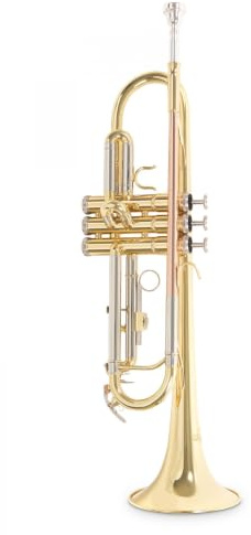 Roy Benson Bb Trompete TR 202 Student Pro