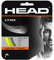 HEAD Set Lynx, Racchetta da Tennis Unisex Adulto, Giallo, 17