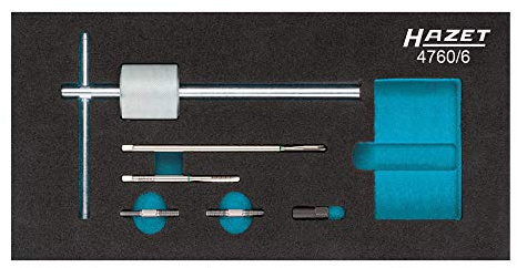 Hazet Glühkerzen-Auszieher Satz, 4760/6