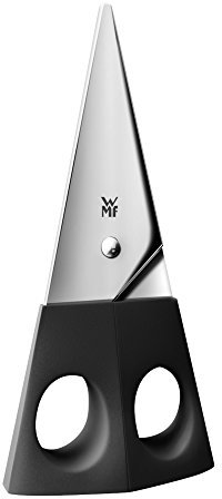 WMF Kräuterschere 13 cm, Klingenstahl, Kunststoffgriff
