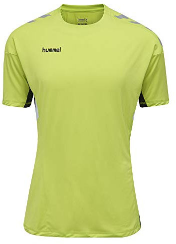 hummel MÄNNLICH TECH Move Jersey S/S Trikot, Evening Primrose, L