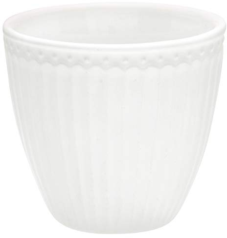GreenGate Latte cup Alice white