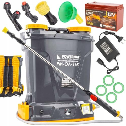 Powermat Limpiador de baterías PM-OA-16K.