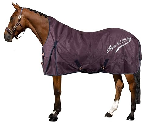Imperial Riding Outdoordecke IRHSuper-Dry 0gr, Bordeaux, 165
