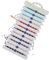 Evil Eye Bracelets, 12 Pcs Evil Eyes Charm Bracelet for Women Adjustable Woven Lucky Protection Friendship Bracelet Anklet for Mom Girl jewelry