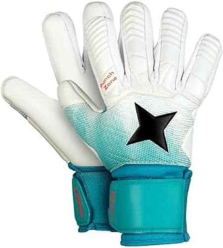 Derbystar Unisex – Erwachsene Pro Grip Aqua Torwarthandschuhe