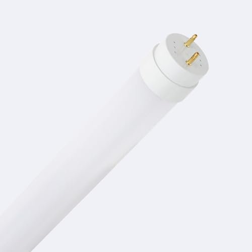 LEDKIA LIGHTING - Tubo LED T8 G13 120 cm | 18W 140 lm/W | Connessione Unilaterale | Efficienza Energetica | CRI >80 | Certificato TUV, ENEC, CE-ROHS, Bianco Caldo 3000K