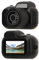 Yunir Mini Digital Camera, 1080P Thumb Camera with 0.96In Color Screen, 90° Viewing Angle, Automatic Loop Recording, Wrist Strap, Portable Video Record for Kids