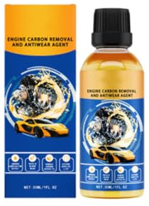 Anti - Wear Rustproof Engine Protector Reduce Friction Prevent Rust,Highly Effective Engine Anti-Wear Treatment Oil Additive Protective Agent (1PCS)