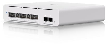 UbiQuiti USW-PRO-XG-8-POE