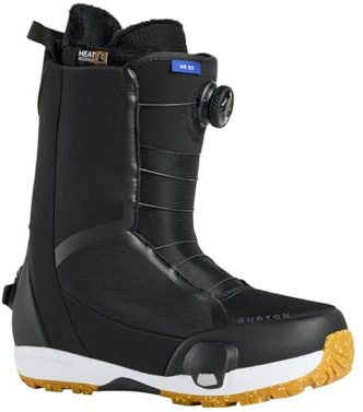 Burton Herren Waverange Step On Snowboard Boots (Black, 13)