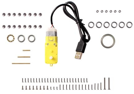 Componentes de modelo Tourbillons de triple eje para accesorios de impresora de laboratorio, bambulabs de laboratorio, modelo Tourbillon de tres ejes