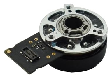 Drone Motor, B04C-Compatible for DJI Mavic 3/3 Classic / 3 Cine Gimbal Yaw Motor Drone cámara Y piezas de reparación de repuesto de Motor,Easy Installation
