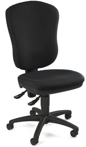 Format 4014296542164 - drehstuhl Point 80 svart