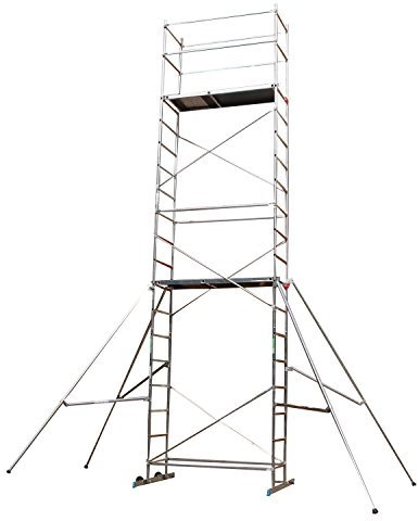 6m DIY Aluminium Scaffold Tower/Towers