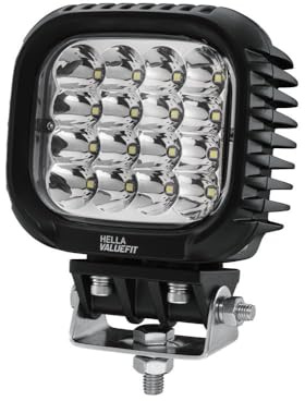HELLA Valuefit 1GA 357 109-211 LED-Arbeitsscheinwerfer S5000-12/24V