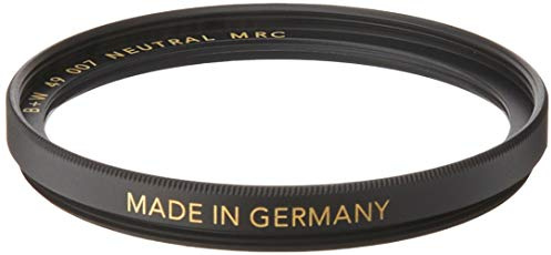 B+W 49mm Clear with Multi-Resistant Coating (007M)
