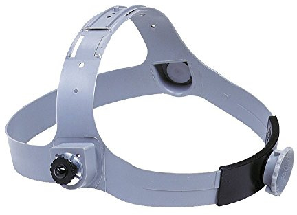 Fibre-Metal 280-1CR Custom-Fit Replacement Headgear, Pipeliner for F300 Series, Multicolor