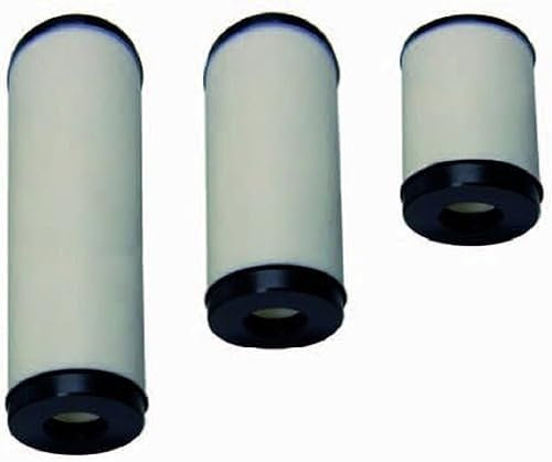 AquaForte HDPE Luftausströmer, Durchmesser 70 x 400 mm, 83l/min