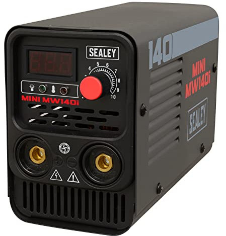 Sealey MMA (Arc/Stick) Inverter Welder 140A - MINIMW140i